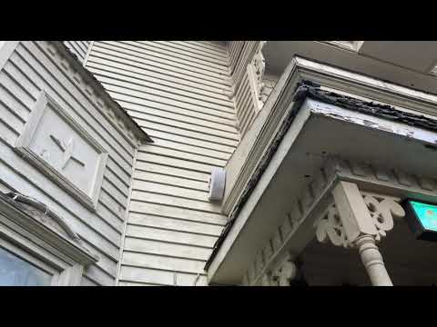 The Mysterious Mansion