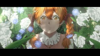 (3) Amy - Violet Evergarden Movie 1