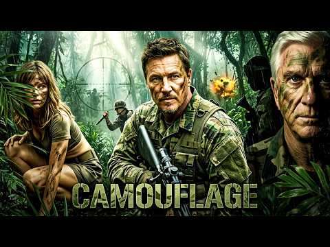 CAMOUFLAGE | Full Movie | Leslie Nielsen, Lochlyn Munro, Vanessa Angel | Comedy Crime English Movie