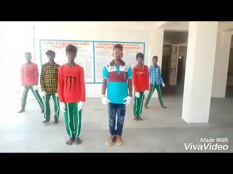 kotesh.dance.......Performance