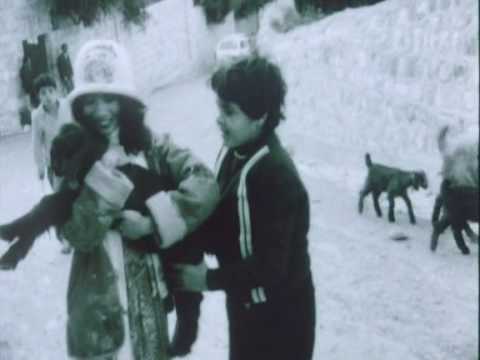 Kinski in Israel, 1977