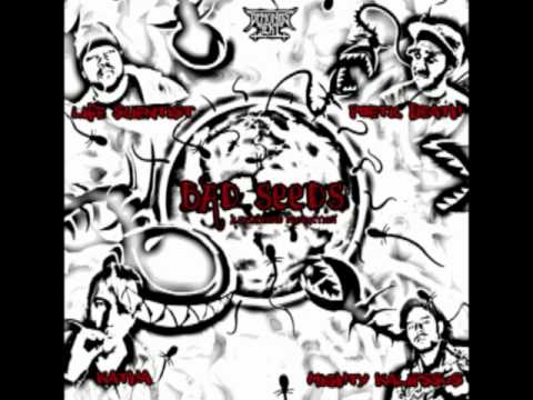 KATHA, LIFE SCIENTIST, POETIC DEATH & MIGHTY KALIPSSUS - BAD SEEDS
