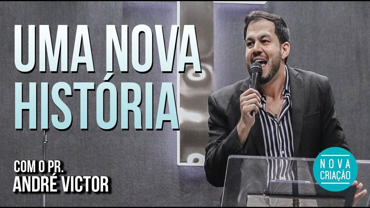 André Vitor - Uma Nova História