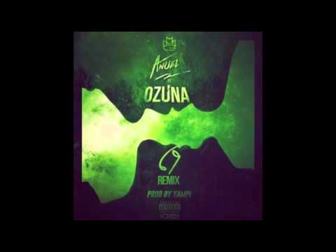 69 [Letra] Anuel Remix ft Ozuna