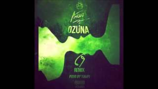 69 [Letra] Anuel Remix ft Ozuna