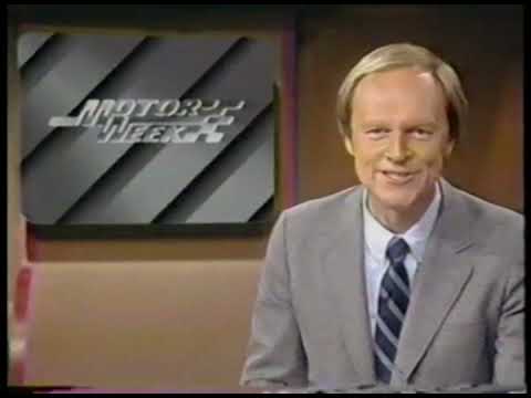 1985 WTBS "MotorWeek Illustrated" - (February 16th)