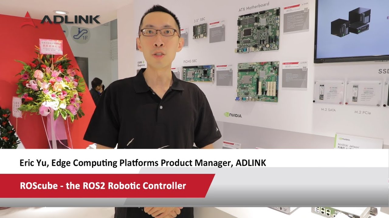 ROScube-X RQX-59 Series