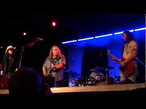 Warren Haynes Band feat  W I N D 's Anthony Basso & Fabio Drusin   