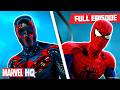 The Spider Verse Part One Part 1 Of 4 Ultimate Spider Man S3 E12 Full Episode MarvelHQ