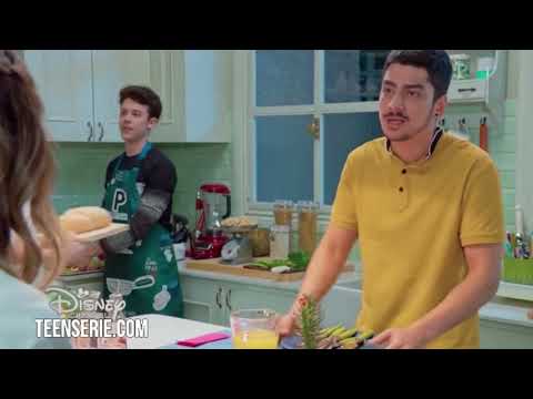 Bia 2 | Capitulo 21 -Daisy mira Pietro con los ojos del amor