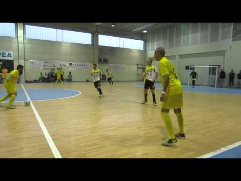 L84 vs Top Five - 3-0 - Campionato Serie C1 2014/2015 - 8a giornata