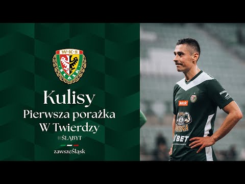 Pierwsza porażka w Twierdzy | Kulisy #ŚLĄBYT 2:3