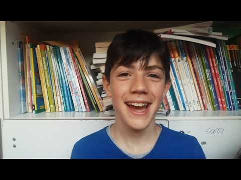 Speak English IC Calderara classe I D a.s. 2017/2018 gruppo Robophonics 1