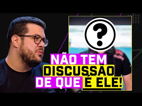 ESCOLHERAM ELE como o MELHOR JOGADOR de FIGHTING GAMES?!