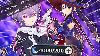 Is Durin DPS WORTH IT? I Spent 4000 Resin to Find Out | Genshin Impact