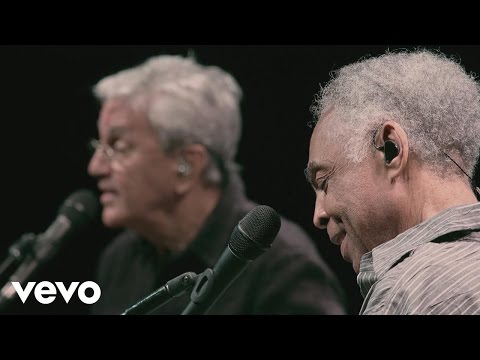 Caetano Veloso, Gilberto Gil - Eu Vim da Bahia (Vídeo Ao Vivo)