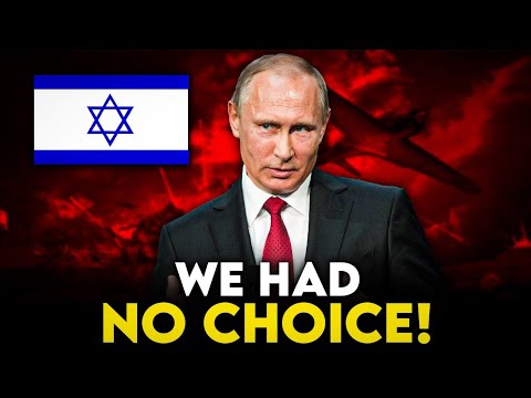 Russia SHOCKING Warning To Israel!