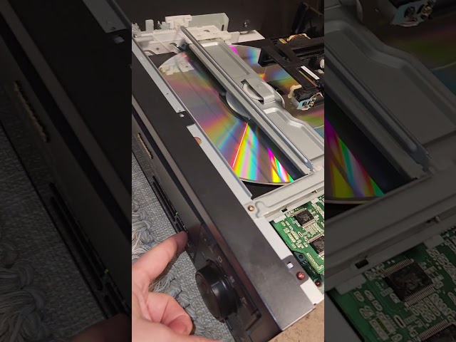 Vídeo relacionado con Para el registro Compro Laserdiscs Awesome Laserdisc Collectors Camiseta sin Mangas