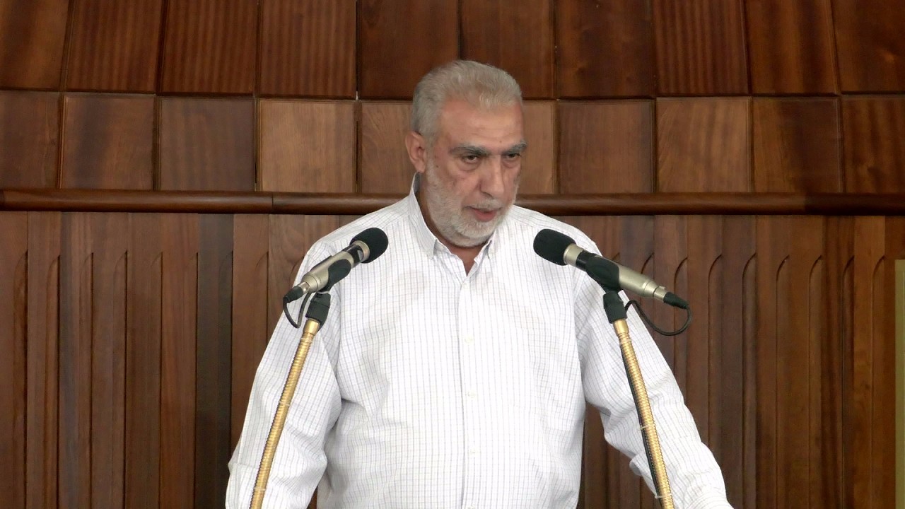 بيدك القرار من أي الفريقين تكون  ||  خطبة الجمعة للشيخ كمال خطيب  18/09/2026