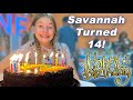 Savannah's 14TH Birthday Special Including Opening Gifts!