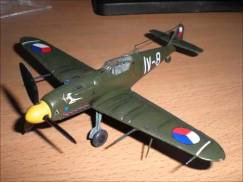 Avia S-199 KP 1/72