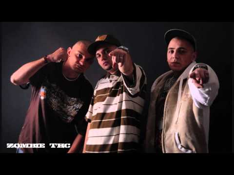 Zombie THC - Crezi Ca Poti