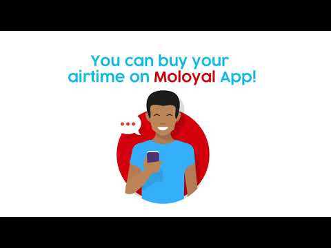 MoLoyal - How to buy Nigerian Airtime Online