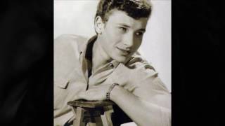 Johnny Hallyday, JE T'ECRIS SOUVENT, interprétée par Gérard Vermont