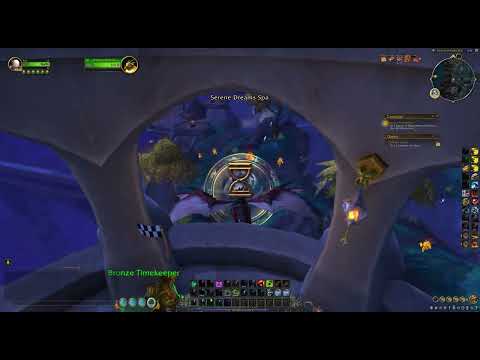 Cliffside Circuit: Gold, WoW Dragonflight