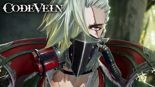 Code Vein - Jack Rutherford Character Trailer - PS4/XB1/PC