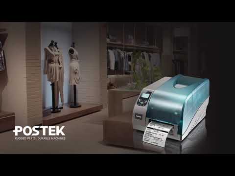 Postek G6000 Barcode Printer