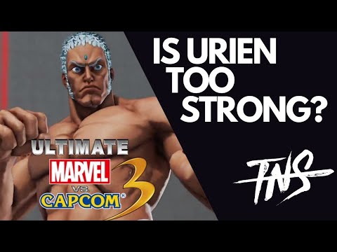 2022 UMvC3 Palette Swap Tournament #3 Mods Pools (Monster Hunter Urien Cyclops Rashid Jean Grey)