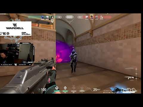 "Give me the op, let me show you how it's done"