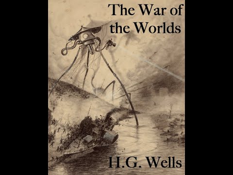 H. G. Wells' The War of the Worlds (Full Original Audiobook)