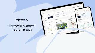 Bizneo HR YouTube Video