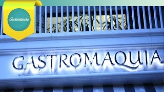 INTERTASTE: Gastromaquia – Interior Design