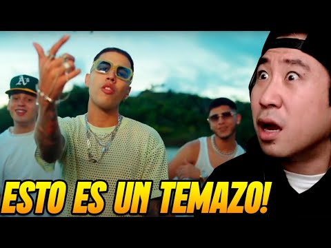 Coreano Loco reacciona a Brytiago, Jan Blakeee, Gonza 🔥👍 Esquinita