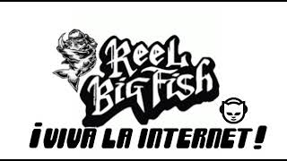Reel Big Fish - Viva La Internet/Blank CD - Track 13: Boys Don&#39;t Cry
