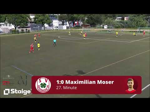 ALLE TORE | SV Hölzlebruck 0:1 SV Geisingen | Saison 2022/2023