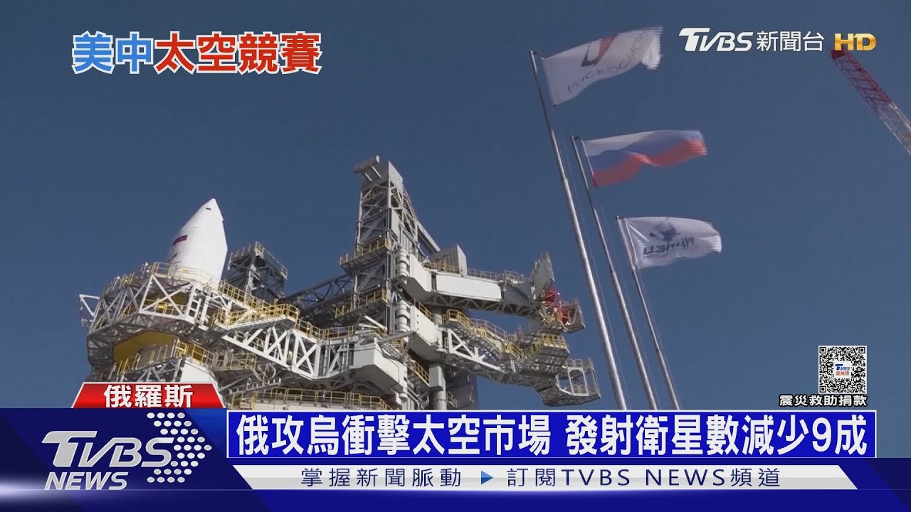 太空競賽關鍵十年 五角大廈憂被大陸超越