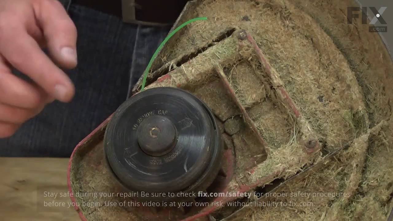 Replacing the Compression Spring