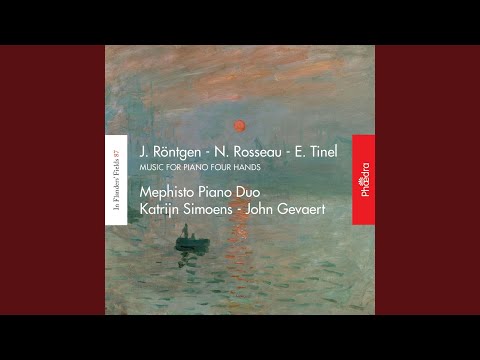 Introduction, Scherzo, Intermezzo and Finale in E-Flat Minor, Op. 16: III. Intermezzo....