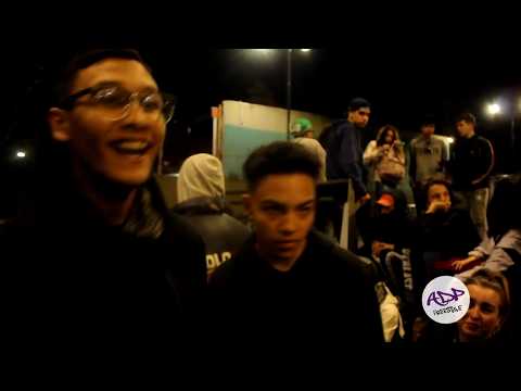 RUFFIAN/ KyT vs SANGRE LATINA - OCTAVOS - ADP Freestyle