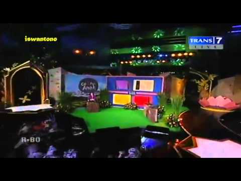 Sahurnya OVJ 23 Juli 2013 - Kerja Bakti Yuk & Celetuk Anak