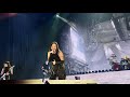 Evanescence Self Destruct Live Debut 4K West Palm Beach Florida June 11 2026