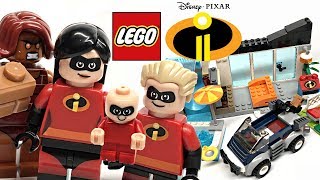 LEGO Juniors Великий побег из дома (10761) - відео 3