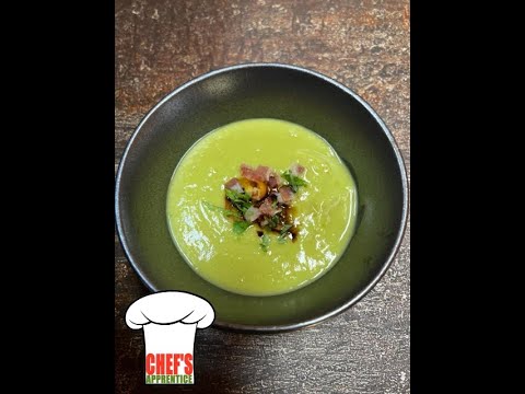 Impress Your Date: Applecado Soup