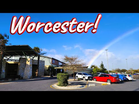 Worcester –Steeped in History and Stunning Architecture! Ep 396