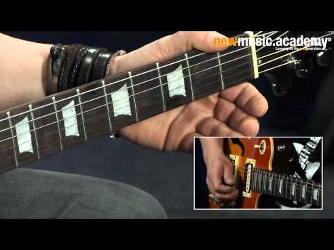 Lick of the Week 133 - Blues Ending