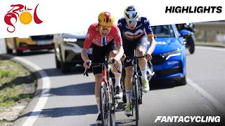 Vuelta a Andalucia Ruta Ciclista Del Sol - Stage 2
